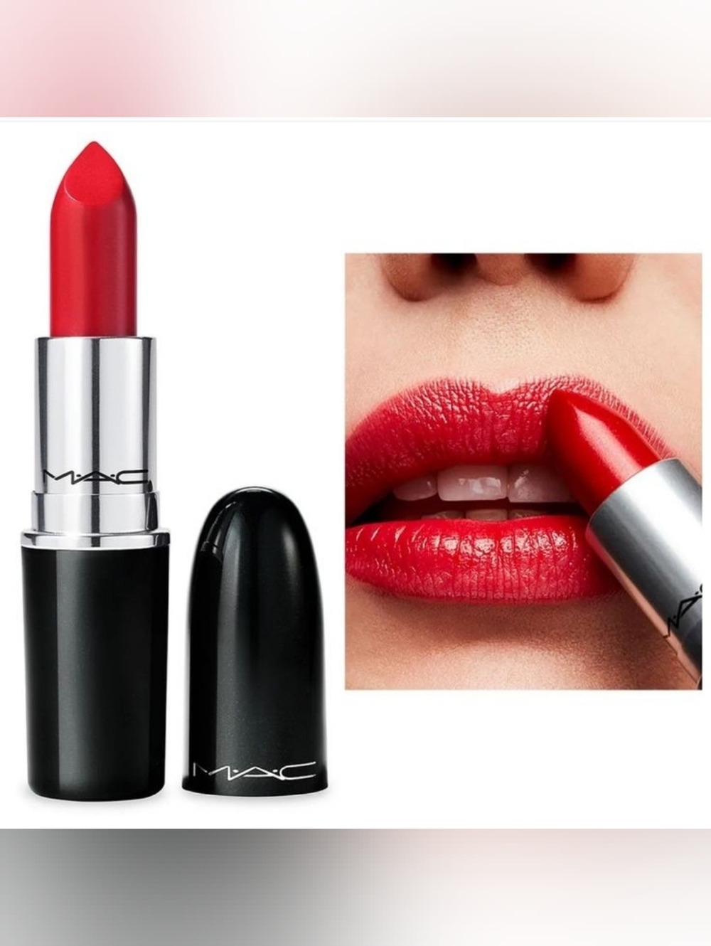RUBY WOO Liptick - 0.1 oz / 3 g NWT